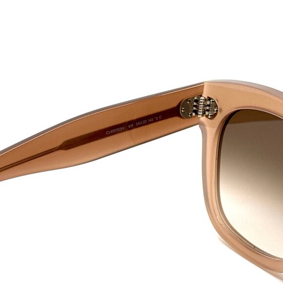 New! CELINE Sunglasses CL4002UN 45F, Authentic - Picture 9 of 13